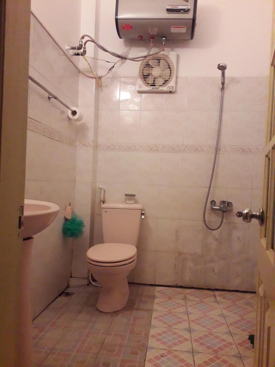 Homestay Nam Dong Hanoi Exteriör bild