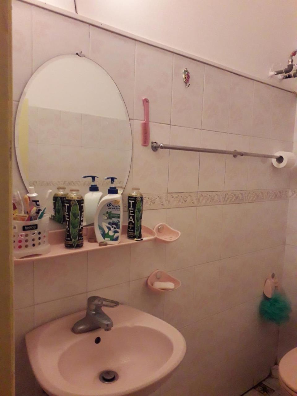 Homestay Nam Dong Hanoi Exteriör bild