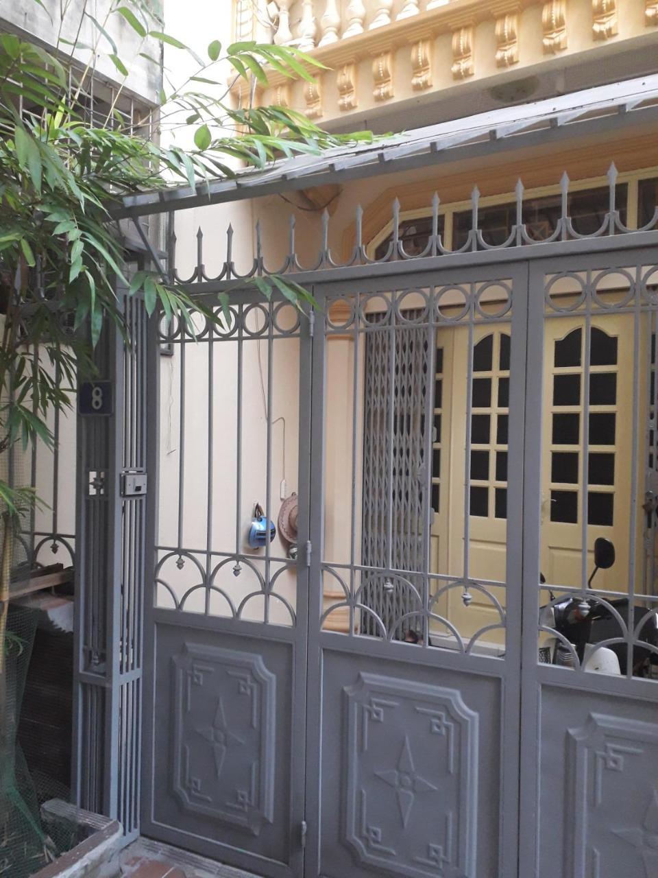 Homestay Nam Dong Hanoi Exteriör bild