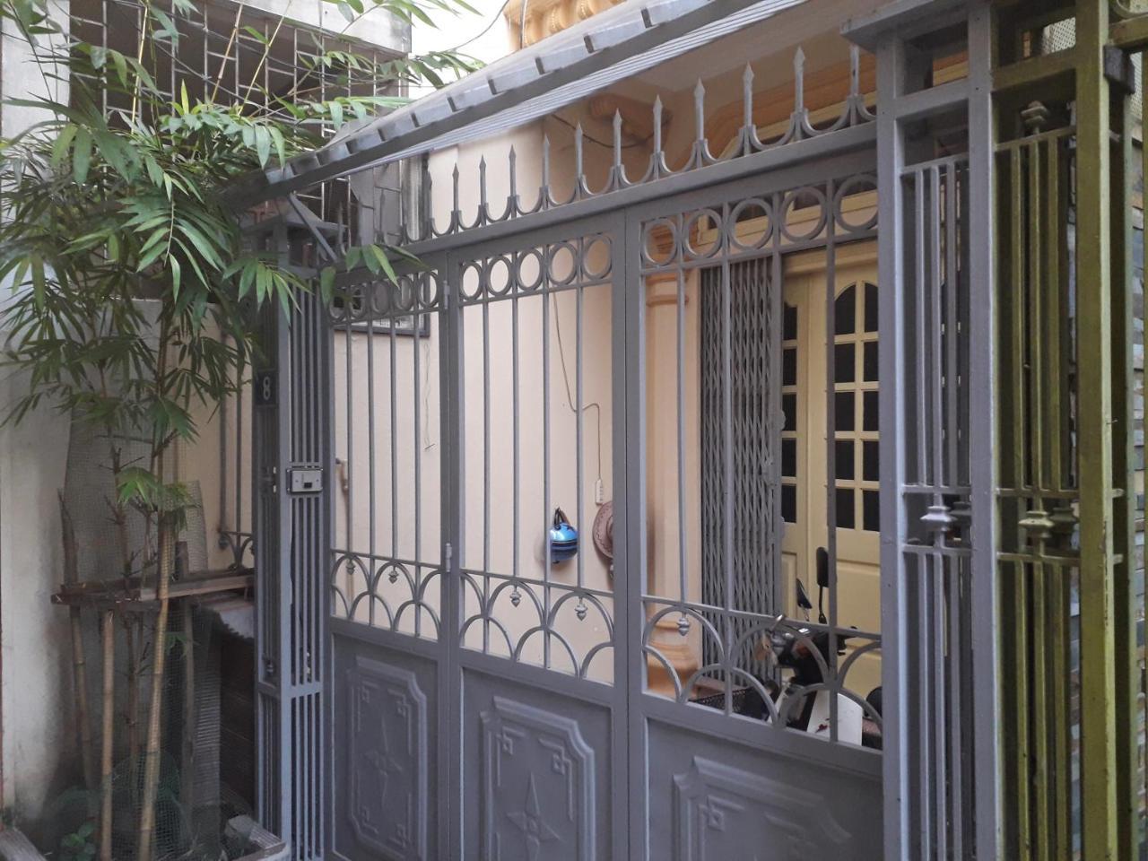 Homestay Nam Dong Hanoi Exteriör bild