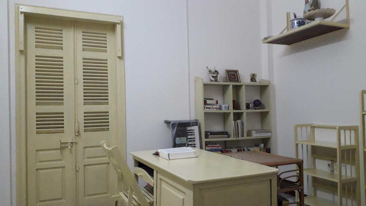 Homestay Nam Dong Hanoi Exteriör bild