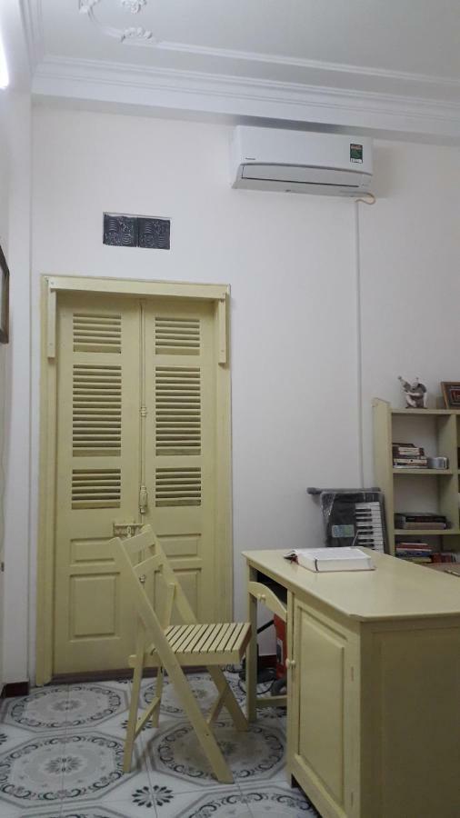 Homestay Nam Dong Hanoi Exteriör bild