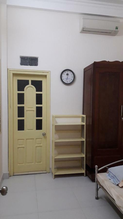 Homestay Nam Dong Hanoi Exteriör bild