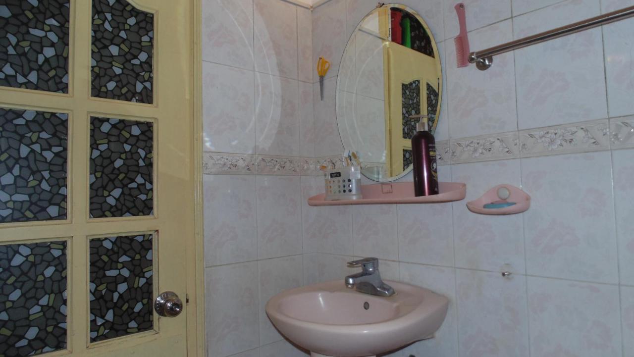 Homestay Nam Dong Hanoi Exteriör bild