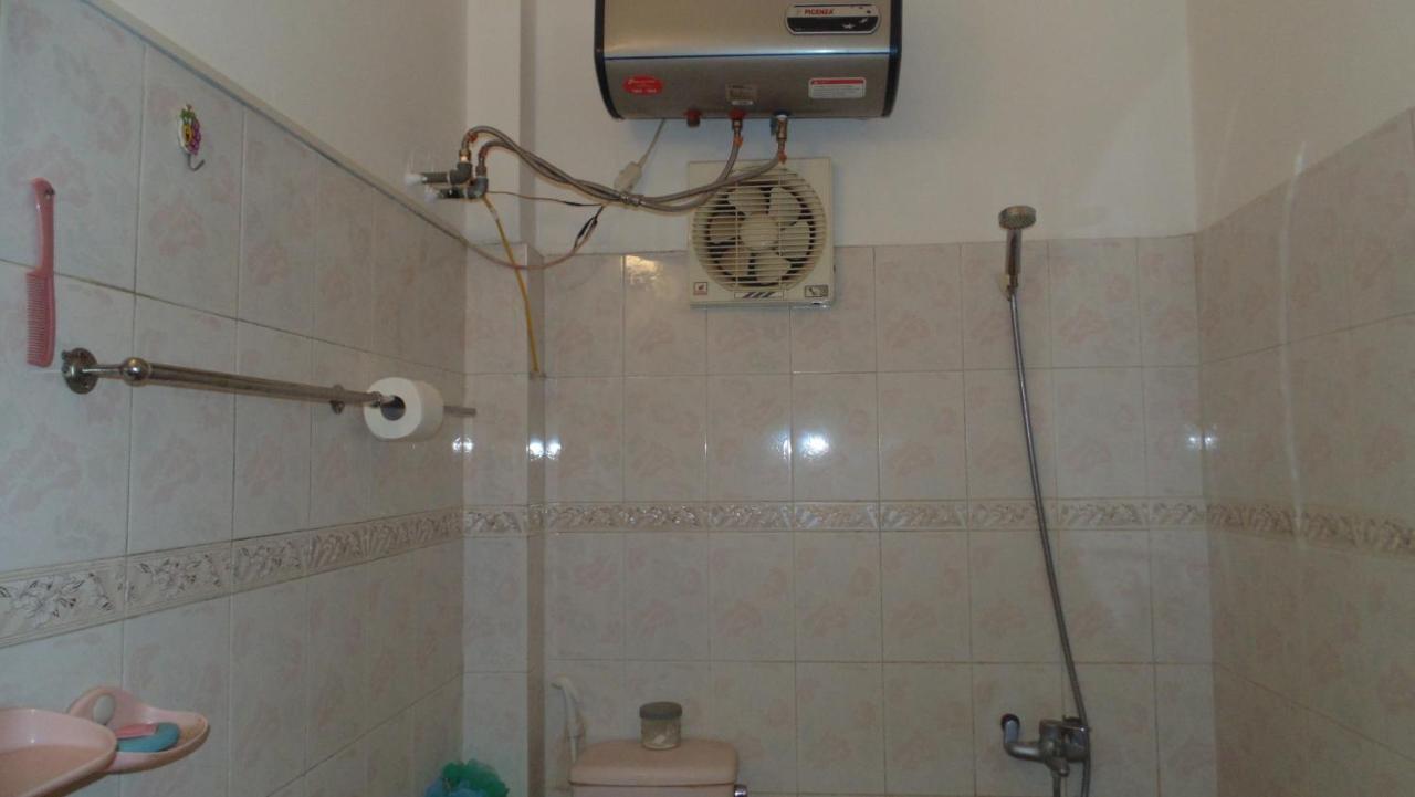 Homestay Nam Dong Hanoi Exteriör bild