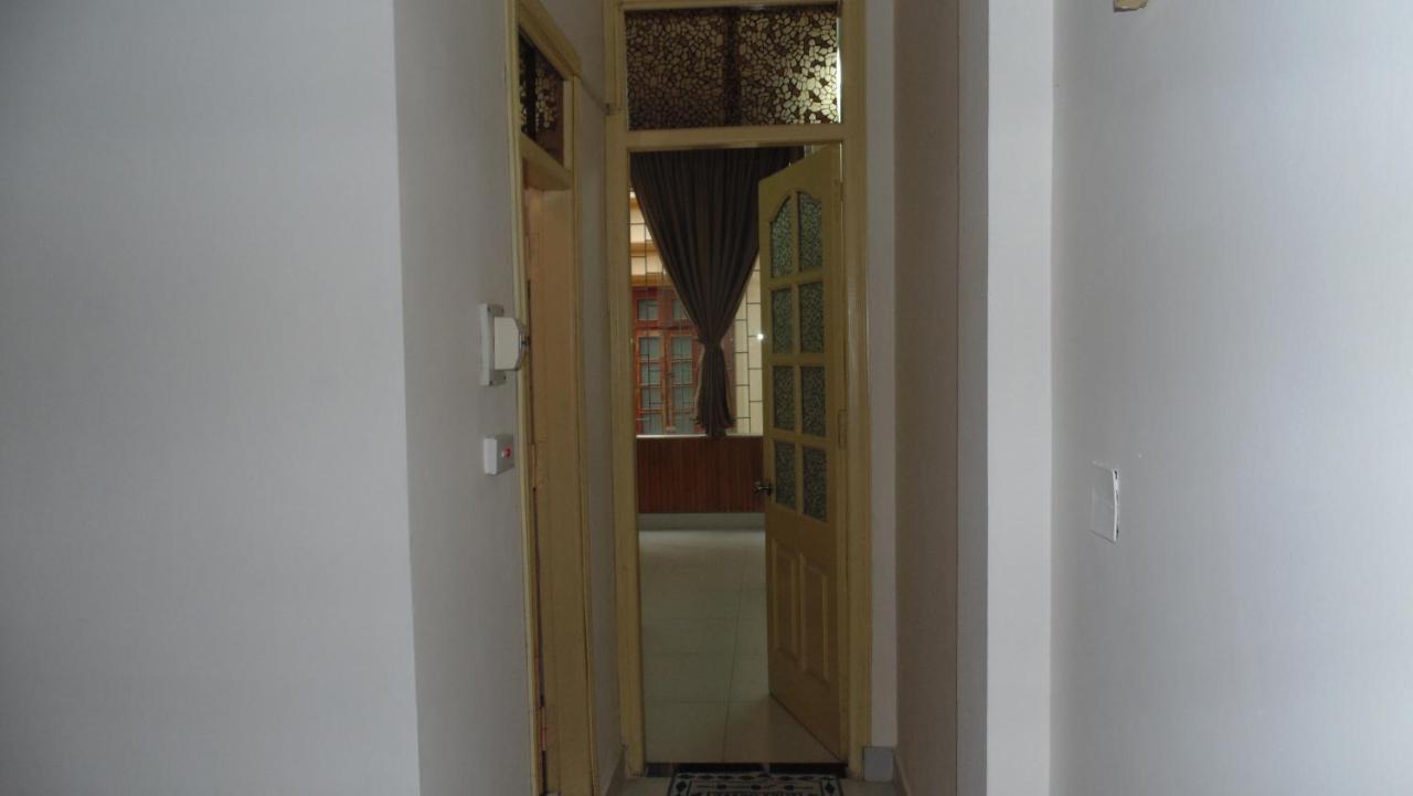 Homestay Nam Dong Hanoi Exteriör bild