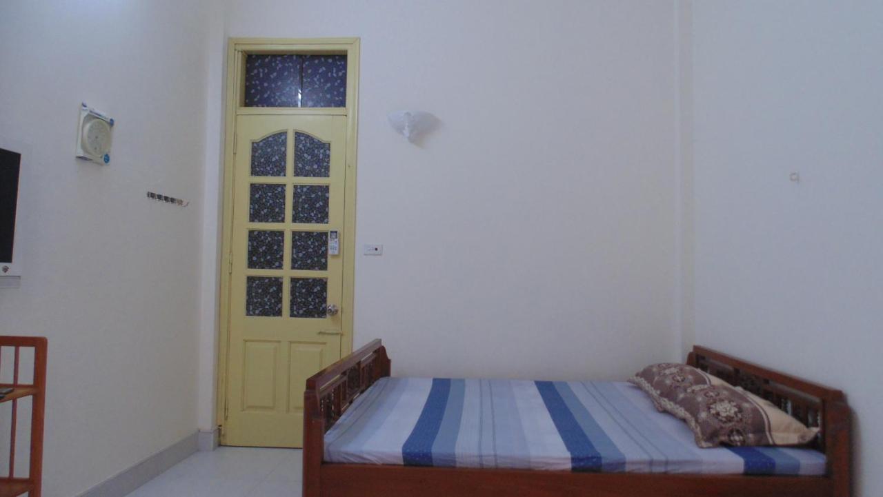 Homestay Nam Dong Hanoi Exteriör bild
