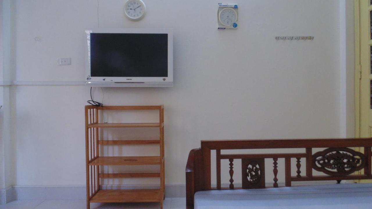 Homestay Nam Dong Hanoi Exteriör bild